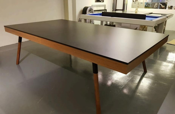 Tavolo da pranzo tavolo da svago tavolo da tennis tavolo da gioco tavolo da ping pong 2in1