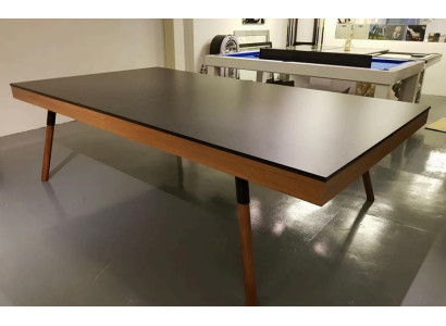 Tavolo da pranzo tavolo da svago tavolo da tennis tavolo da gioco tavolo da ping pong 2in1