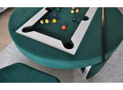 Tavolino da caffè tavolo da soggiorno mini tavolo da biliardo tavolo multifunzionale tatami biliardo