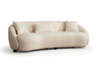 Elegante soggiorno 2x divani 3 posti poltrone di lusso set 3 pezzi