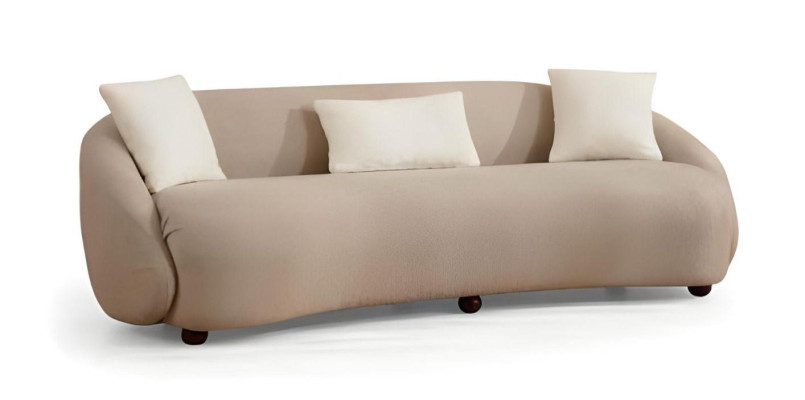 Elegante soggiorno 2x divani 3 posti poltrone di lusso set 3 pezzi