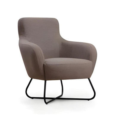 Divano grigio-bianco per soggiorno, poltrona designer 2x 3 posti