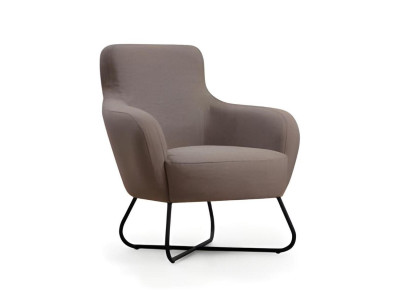 Divano grigio-bianco per soggiorno, poltrona designer 2x 3 posti