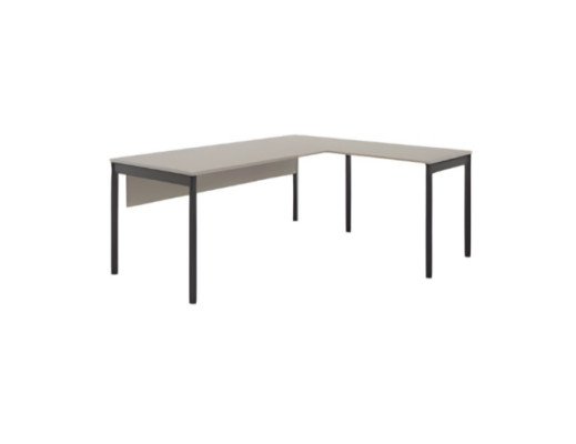 Scrivania angolare tavolo mobili arredamento tavoli angolari 140x160