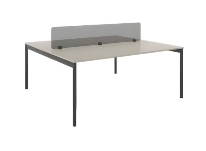 Scrivania per più postazioni Counter Office mobili