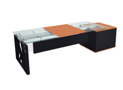 Scrivania arredamento ufficio tavolo scrivanie mobili per ufficio tavoli 280x100