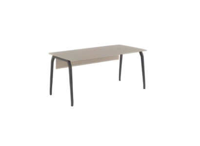 Scrivania tavolo lusso mobili arredamento 120x80 tavolo in legno