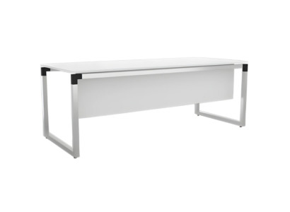 Scrivania Tavolo Ufficio Lusso Mobili da Ufficio Postazione di Lavoro 120x80