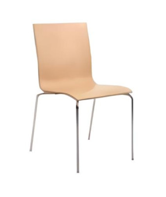 Comodo sedia in legno color naturale mobili di lusso mobili per ufficio studio