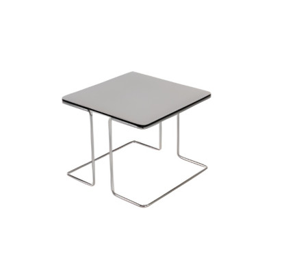 Tavolo da caffè moderno grigio design per ufficio