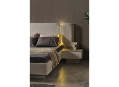 Comò da notte comodino mensola da letto tavolino consolle da notte