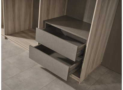 Armadio design lusso moderno stile mobili camera da letto