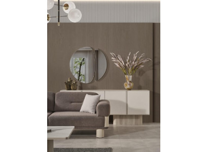 Set di divani imbottiti