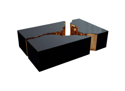 Tavolino da caffè tavolo imbottito tavolo da salotto tavolo da soggiorno