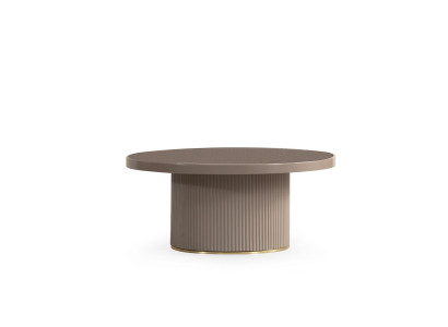 Tavolino da caffè tavolino laterale classe design in legno tavolo da soggiorno