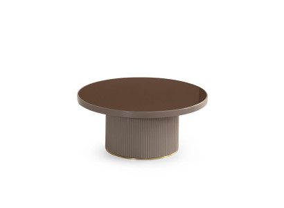 Tavolino da caffè tavolino laterale classe design in legno tavolo da soggiorno