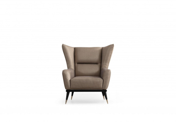 Poltrona poltrona da riposo poltrona da club poltrona comoda mobili da lounge poltrona imbottita poltrona relax