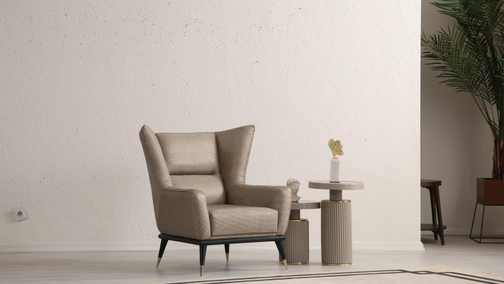 Poltrona poltrona da riposo poltrona da club poltrona comoda mobili da lounge poltrona imbottita poltrona relax