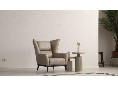 Poltrona poltrona da riposo poltrona da club poltrona comoda mobili da lounge poltrona imbottita poltrona relax