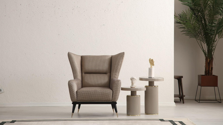 Poltrona poltrona da riposo poltrona da club poltrona comoda mobili da lounge poltrona imbottita poltrona relax