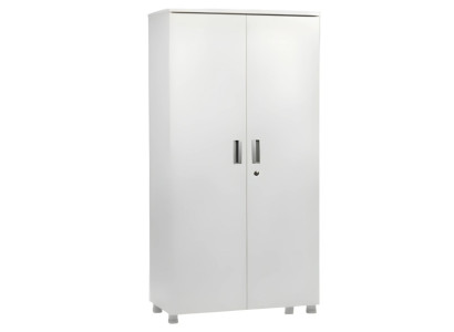 Armadio da ufficio bianco elegante mobili in legno di lusso armadio per documenti