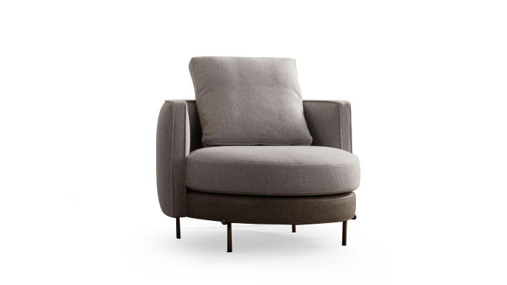 Poltrona relax Clubsessel Sessel Comfortsessel Mobili da lounge Poltrona imbottita