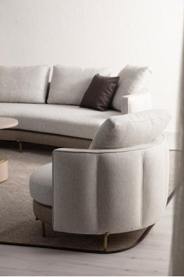 Poltrona relax Clubsessel Sessel Comfortsessel Mobili da lounge Poltrona imbottita