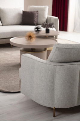 Poltrona relax Clubsessel Sessel Comfortsessel Mobili da lounge Poltrona imbottita