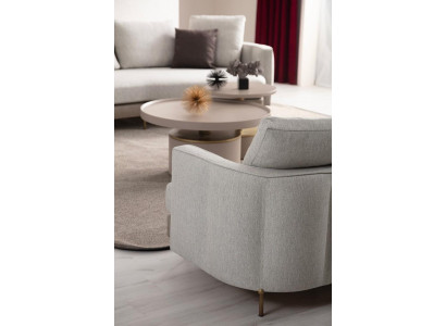 Poltrona relax Clubsessel Sessel Comfortsessel Mobili da lounge Poltrona imbottita