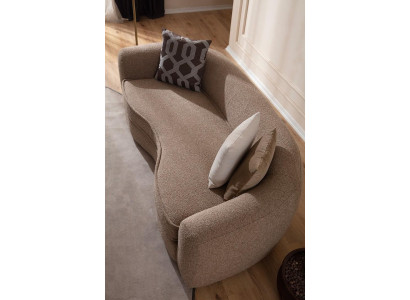 Divano 3 posti design imbottito moderno lusso nuovo mobili soggiorno stile