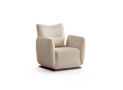 Poltrona Design Divano Sitzer Lounge Club Polster Lusso Seduta Relax