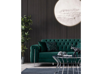 Divano 3 posti in tessuto divani poltrona set divano moderno