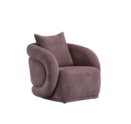 Poltrona Design Divano Sitzer Lusso Relax Tessuto Lounge Imbottito Nuovo Subito