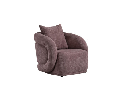 Poltrona Design Divano Sitzer Lusso Relax Tessuto Lounge Imbottito Nuovo Subito
