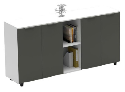 Armadio per ufficio Sideboard 180cm