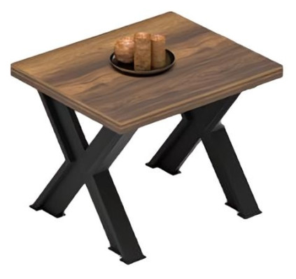 Arredamento per ufficio tavolo credenza tavolino marrone nero