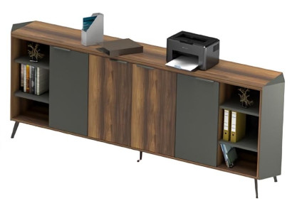 Armadio per ufficio Sideboard Armadi Comò Armadio da scrivania