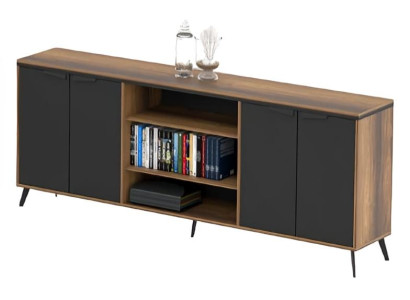 Armadio per documenti Armadio Ufficio Armadi Comodino Armadio da ufficio Sideboard