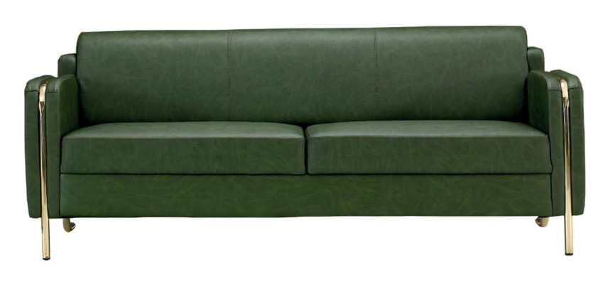 Divano 3 posti lusso arredamento soggiorno moderno eccellenza estetica eleganza