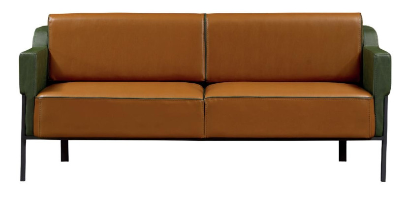 Divano imbottito tavolino in legno mobili di lusso set divano soggiorno versatilità