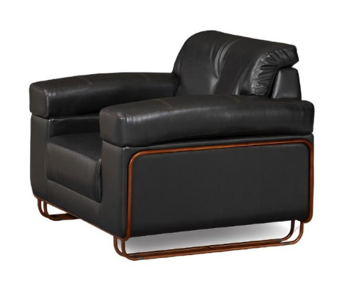 Poltrona da soggiorno 1 posto JV Möbel lusso arredamento hotel moderno imbottito nuovo