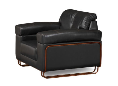 Poltrona da soggiorno 1 posto JV Möbel lusso arredamento hotel moderno imbottito nuovo