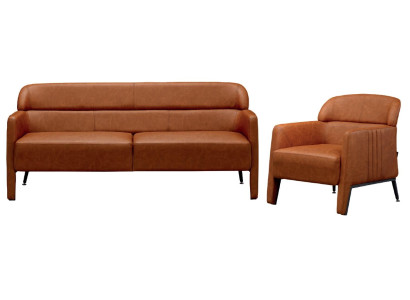 Set 2 pezzi poltrona lusso mobili divano poltrona divano imbottito soggiorno legno