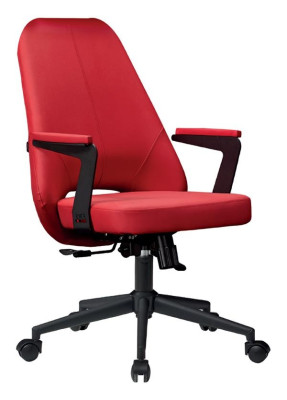 Poltrona da ufficio per scrivania, sedia girevole per ufficio e home office