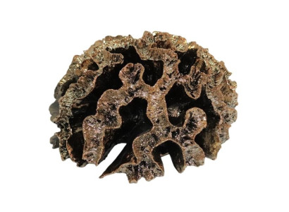 Design figura di corallo rotonda statua scultura decorazione