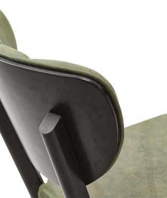 Gruppo da pranzo compatto tavolo set tavolo da pranzo 4 sedie gruppo di sedie sala da pranzo 5 pezzi.