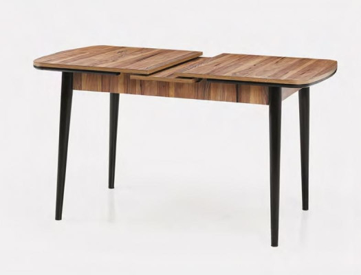 Gruppo da pranzo compatto tavolo set tavolo da pranzo 4 sedie gruppo di sedie sala da pranzo 5 pezzi.