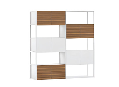 Mobile per ufficio armadio archivio armadio di deposito armadio alto armadio per documenti