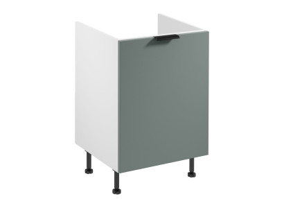 Mobile da cucina armadio base armadio modulo frontale armadio legno