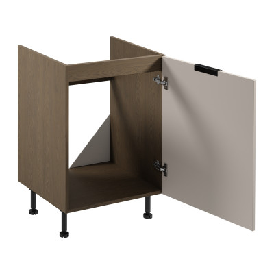 Mobile da cucina base armadietto modulo frontale armadietto singolo